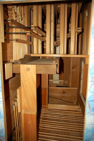 Valendas, Reformierte Kirche de Orgelsite orgelsite.nl