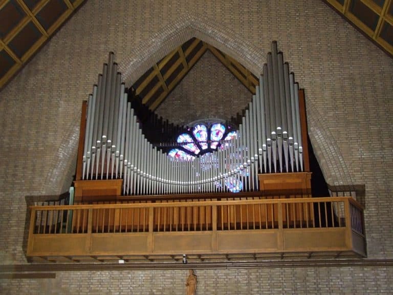 De Lier, Kerk van de H.H. Martelaren van Gorcum – de Orgelsite