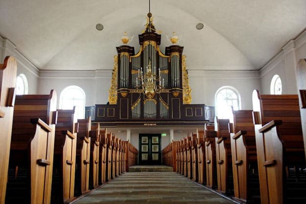 Den Ham (Overijssel), Hervormde Kerk – de Orgelsite | orgelsite.nl