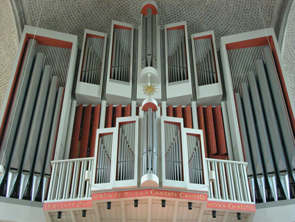 Bielefeld, Evangelische Altstädter Nicolaikirche ...