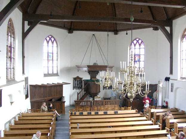 Nieuwerkerk aan den IJssel, Oude Kerk – de Orgelsite | orgelsite.nl