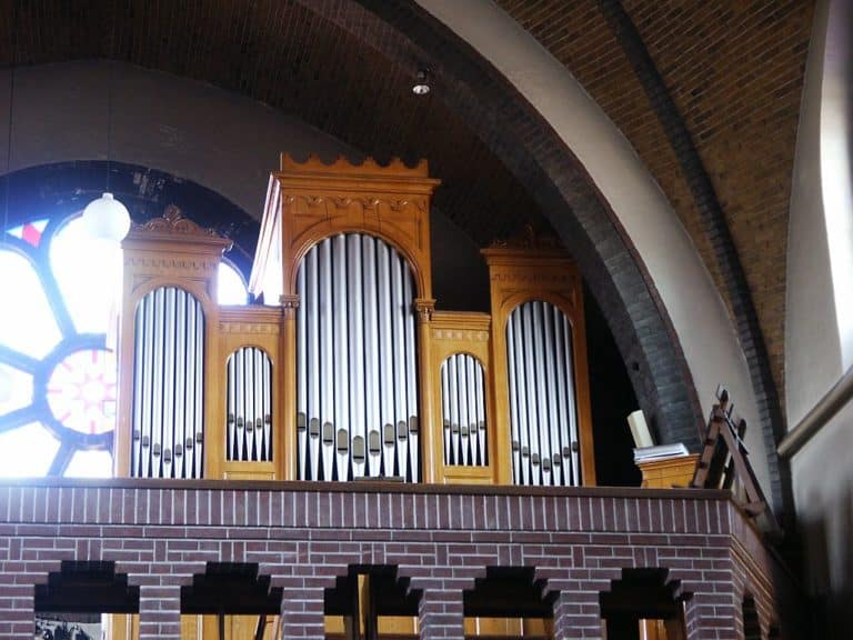 Nieuw-Dijk, Sint Antonius van Paduakerk – de Orgelsite | orgelsite.nl