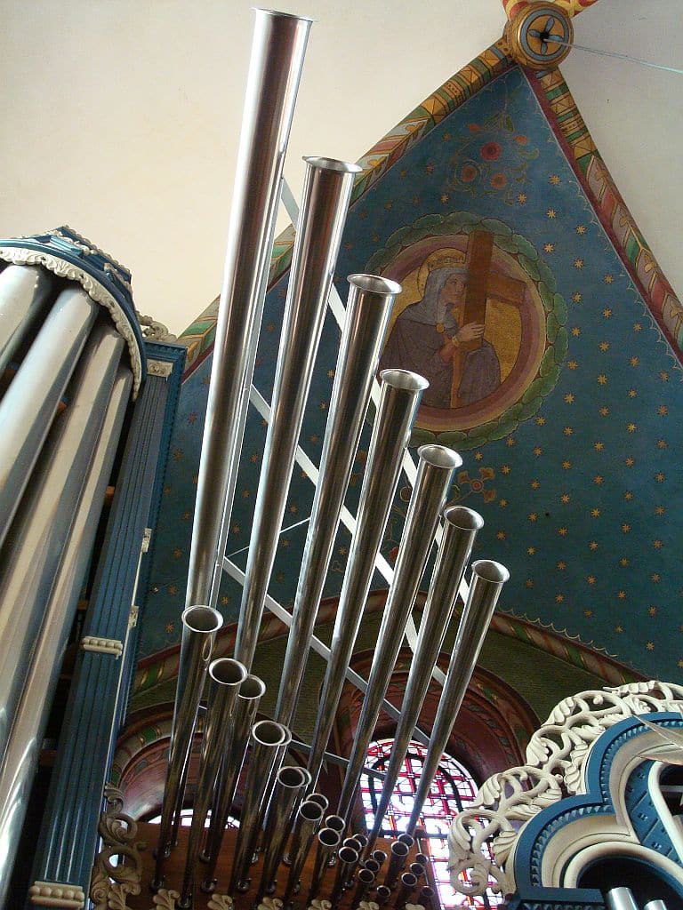 Sinzig am Rhein, Sankt Peterkirche – de Orgelsite | orgelsite.nl