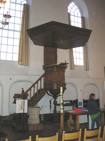 Wonderbaar Ommen, Hervormde Kerk (Sint Brigitta) – de Orgelsite | orgelsite.nl NP-02