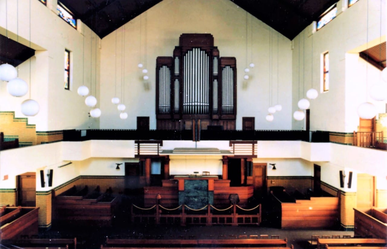 Urk, Eben Haëzerkerk – de Orgelsite | orgelsite.nl