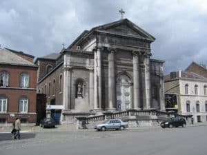 Liège, België (Liège) Église SainteVéronique (Avroy), Chapelle Saint