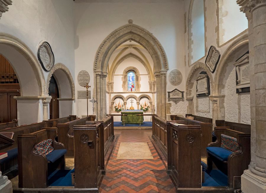 Church of Saint Andrew de Orgelsite orgelsite.nl