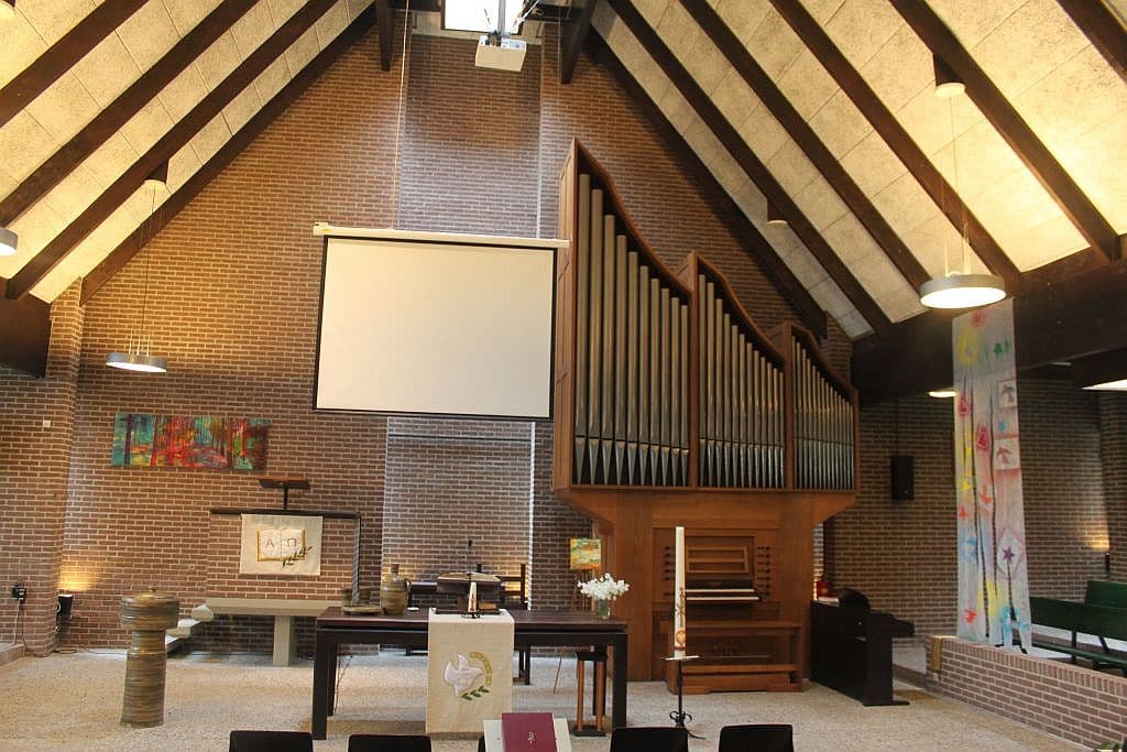 Harmelen, Gereformeerde Kerk “De Open Poort” – de Orgelsite | orgelsite.nl