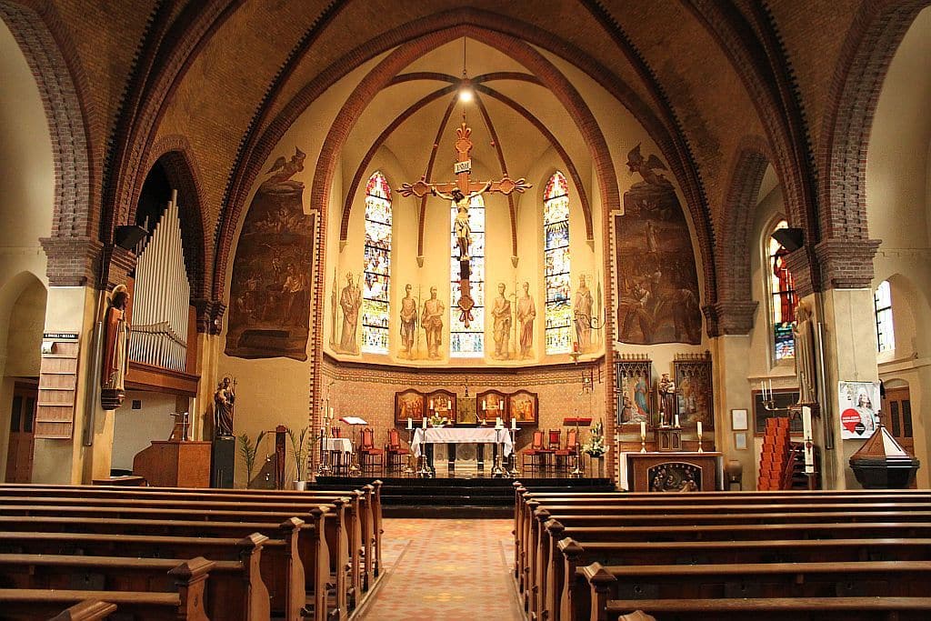 Musselkanaal, Sint Antonius van Paduakerk – de Orgelsite | orgelsite.nl