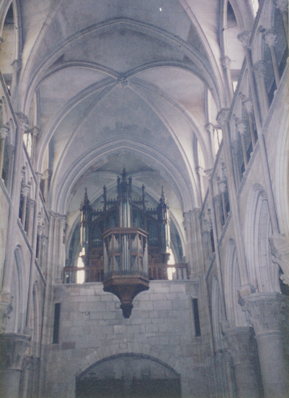 Dijon, Église Notre-Dame | - Columbia University