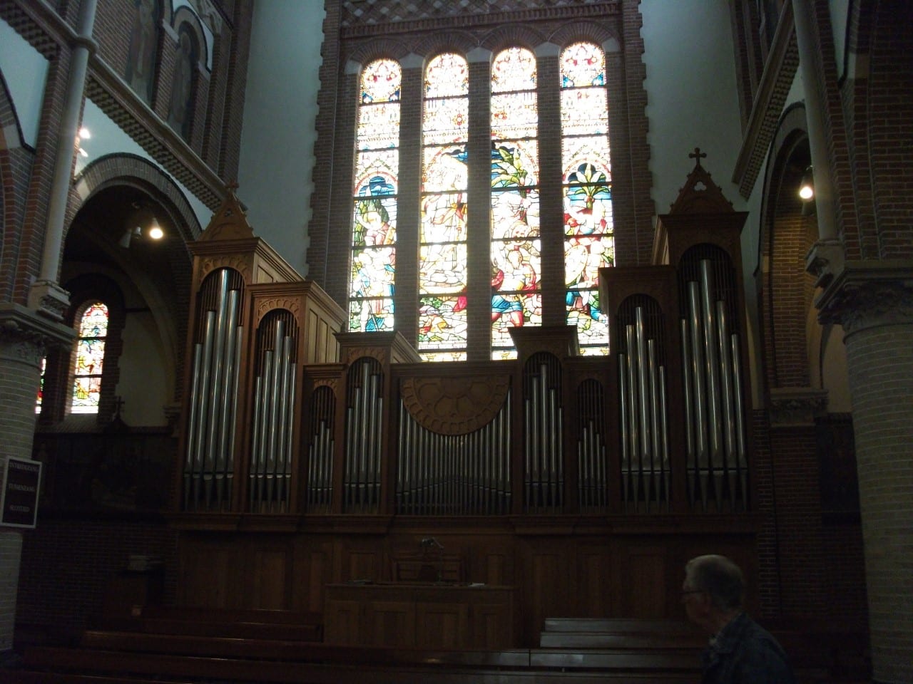 Leidschendam, Petrus & Pauluskerk – de Orgelsite | orgelsite.nl