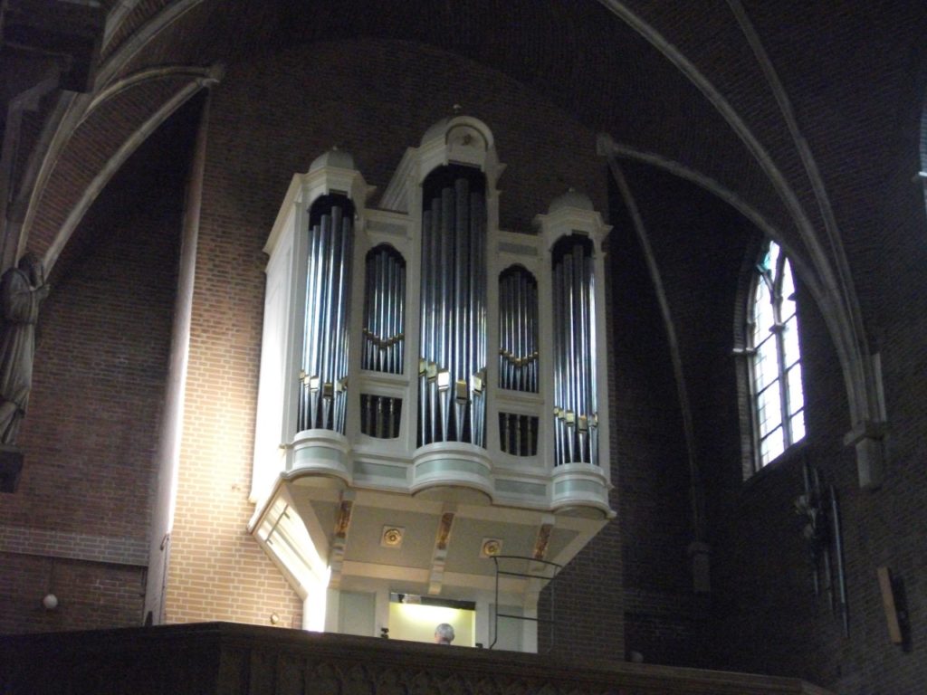 Berkel en Rodenrijs, Kerk van Onze Lieve Vrouwe Geboorte – de Orgelsite