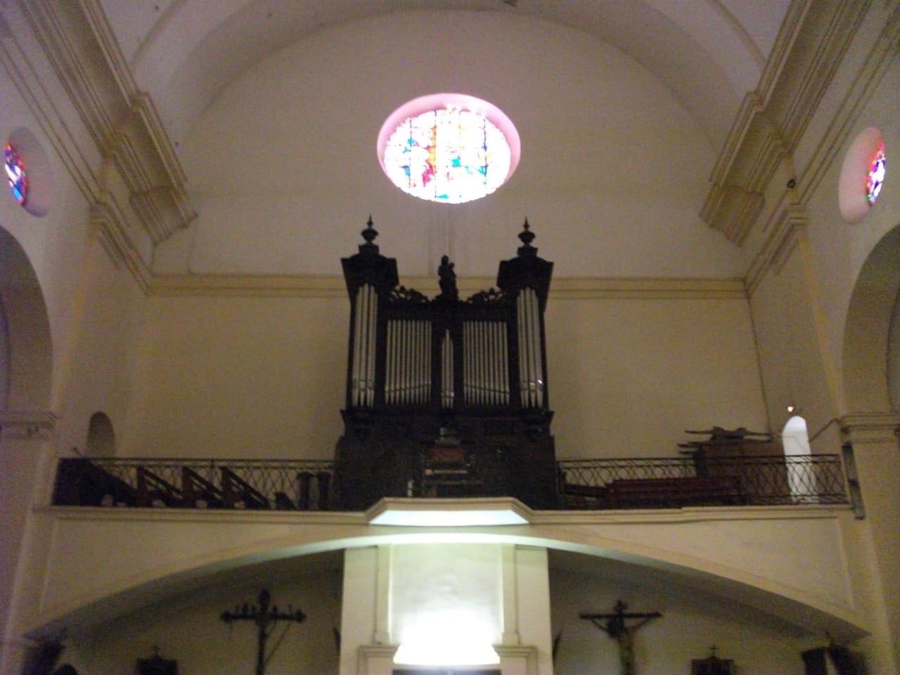 Thuir, Église NotreDame de la Victoire de Orgelsite orgelsite.nl