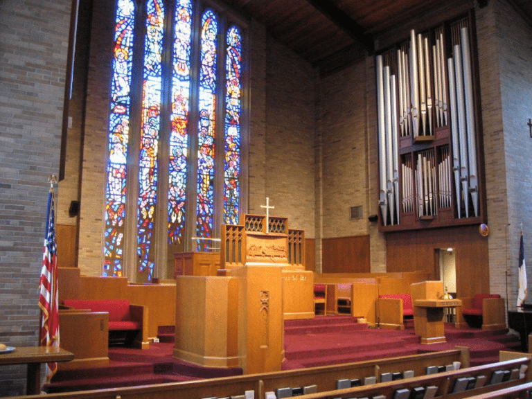 Grand Rapids (Michigan), La Grave Ave Christian Reformed Church de