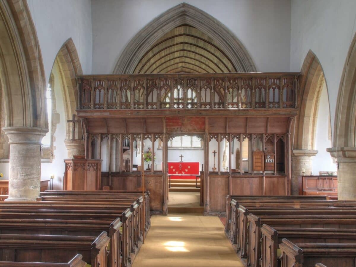 Oakley (Bedfordshire), Church of Saint Mary de Orgelsite orgelsite.nl