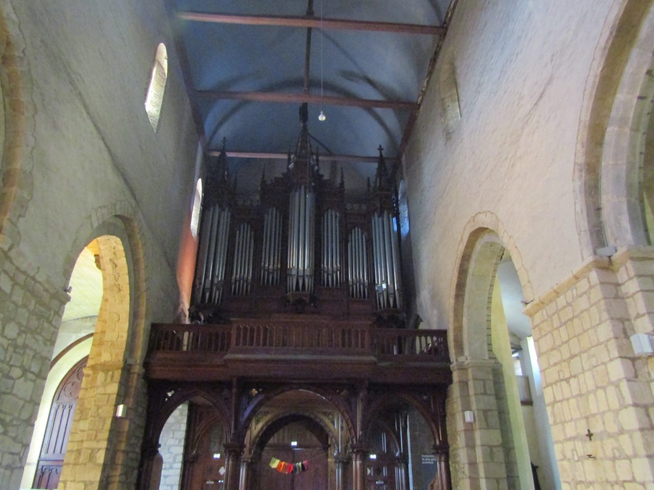 Rennes, Église Notre-Dame & Saint Melaine – de Orgelsite | orgelsite.nl
