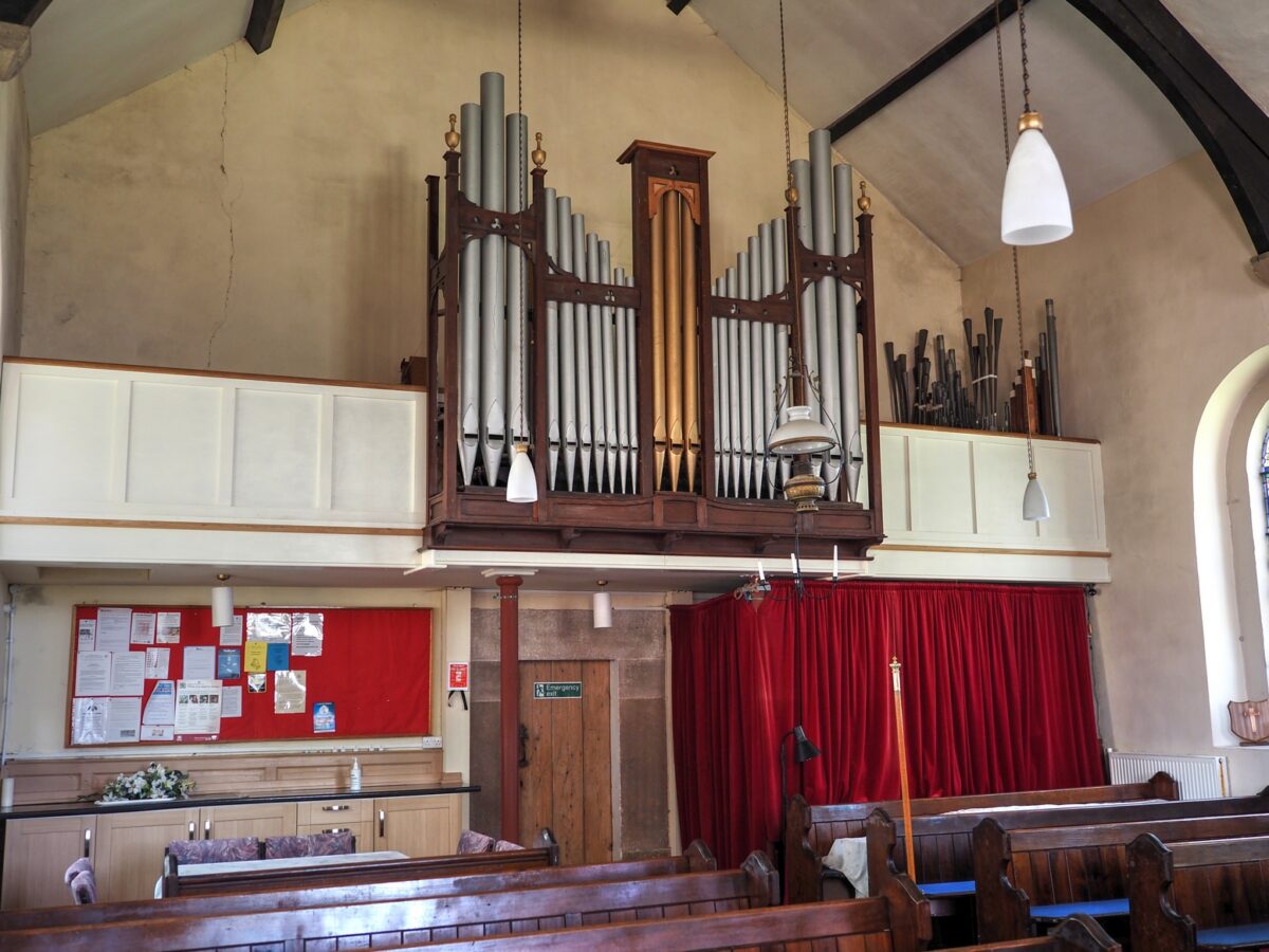 Elton, All Saints Church, de Orgelsite orgelsite.nl