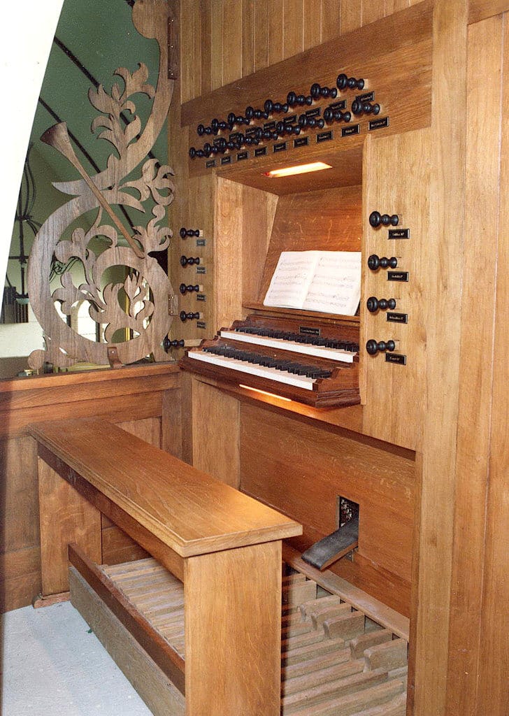 HendrikIdoAmbacht, Vrije Oud Gereformeerde Gemeente de Orgelsite orgelsite.nl