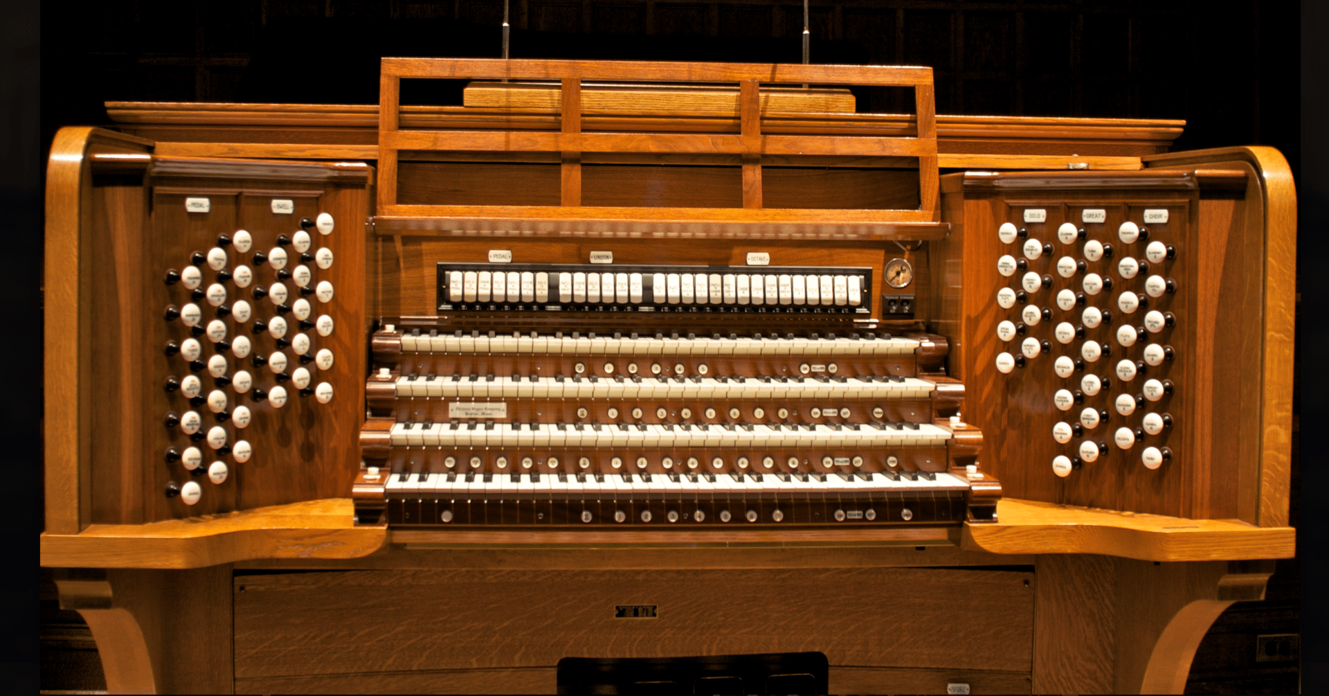 Youngstown OH, Stambaugh Auditorium – de Orgelsite | orgelsite.nl
