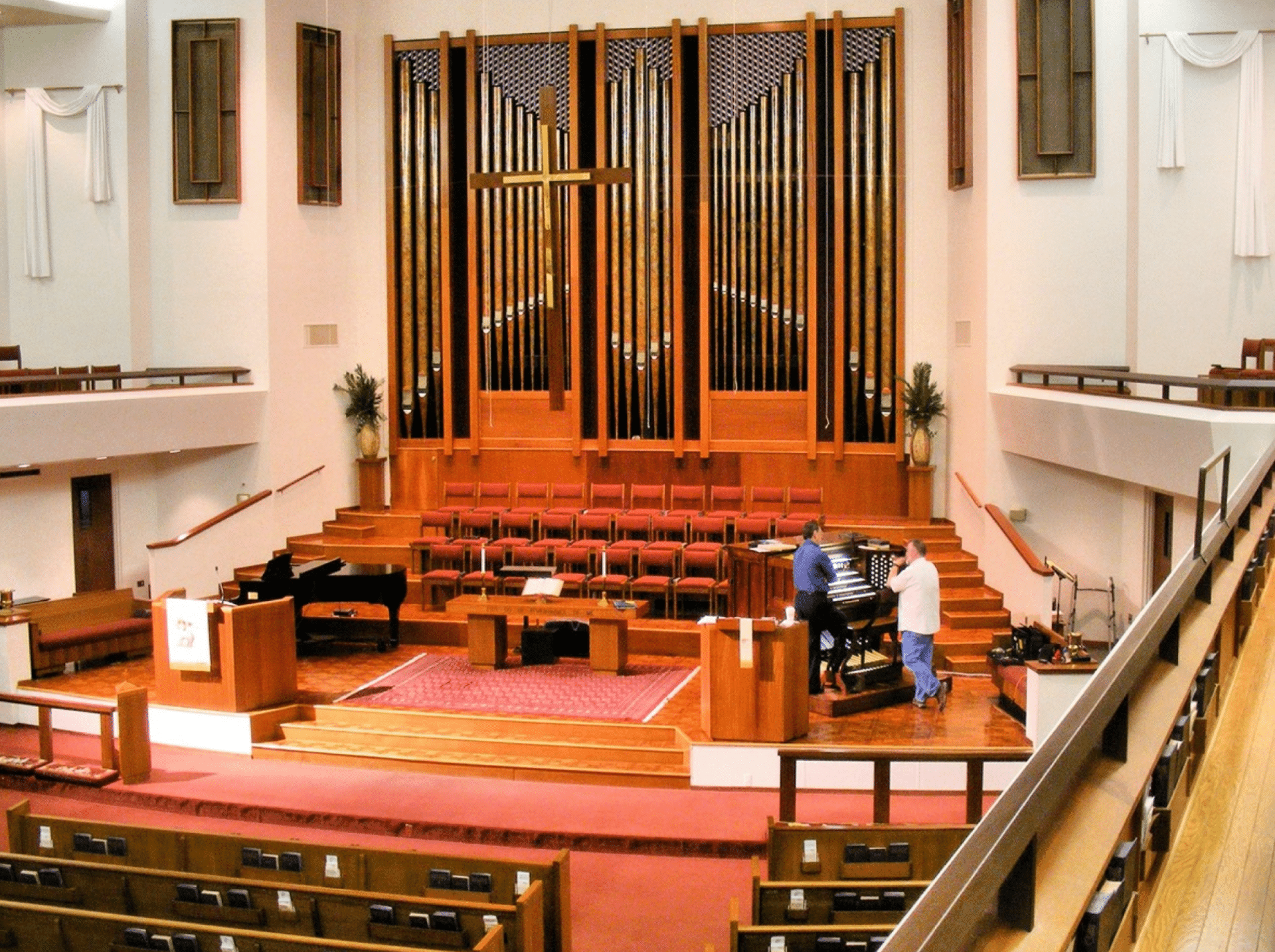 Sandy Springs United Methodist Church